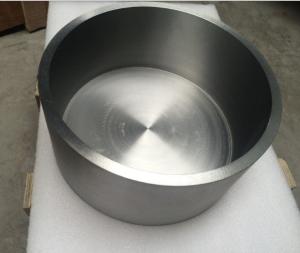 China High Heat Resistant Molybdenum Crucible factory