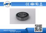 Low Noise Deep Groove Single Row Ball Bearing 6205-2RS For Electrical Appliances