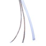 ECG Medical Cable Customized With Tin Plated Copper And Silver Plated Copper