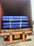 High Manganese Steel Jaw Plate for Mining Machine C140 Jaw Crusher Wear Spare
