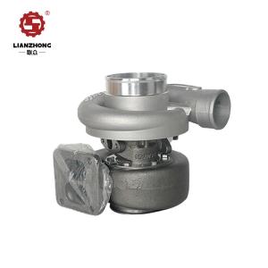 China Cummins 6CT Diesel Engine Spare Parts H1E Original Light Truck Turbocharger 3524035 factory