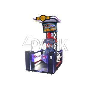 Bar Drinks Out Function AR Ultimate Boxing Game Machine