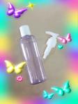 Biodegradable Body Lotion Bottles For Cosmetics Shampoos 120ml ODM