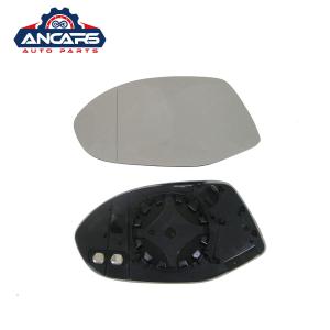 China A7 2010-2017 Audi Wing Mirror Glass Heating 4G8857535B 4G8857536A factory