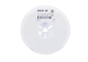 China C3216X5R1C226M160AB 22uF Ceramic Chip Capacitor C3216 Temperature Coefficient factory