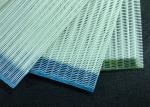 Spiral Dryer Non Woven Polyester Filter Mesh Belt Acid Resisting For Paper Mill