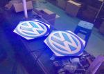P4.81 LED Dance Floor Wedding Dance Floor For Event Party Magnet 3D LED Full