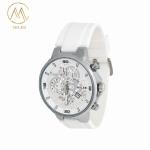 Power Source Battery Water Resistant Digital Watch with Black Dial