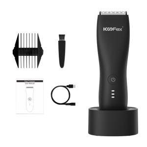 China Electric Skinsafe Hair Clippers For Men Antirust Ceramic Blade Shockproof factory