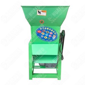 Large Capacity Customized Potato Grinder Milling Machine Crusher Potato Flour