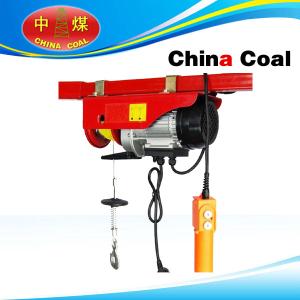 China 500kg diesel engine hoist factory