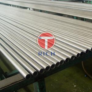 China Gr High Pressure Boiler Precision Stainless Steel Tubing factory