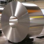 Lightweight 3003 Aluminum Coil 3mm Thickness Transportation Aluminium Strip Coil