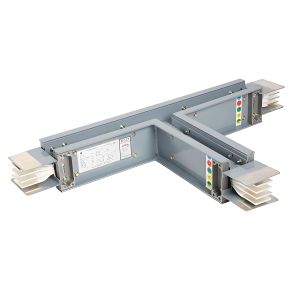 Enclosed Bus Bar Fire Resistant Busduct Busbar Customizable