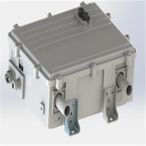 China Volvo High Voltage Coolant Heater Volvo Xc90 Xc60 For Fluid PTC Cabin Heater factory