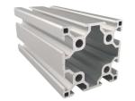 Surface Mounting Aluminum Extrusion Profiles For Windows And Door Construction