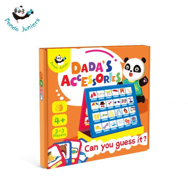 CE Certificate Intelligent Board Games Can You Guess Educational Gifts For