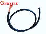 30 AWG UL1015 PVC Insulated Single Core Wire With Solid Or Stranded Conductor