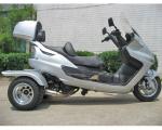 Air Cooled 3 Wheel Trike Motorcycle 150CC Single Cylinder 4 Stroke