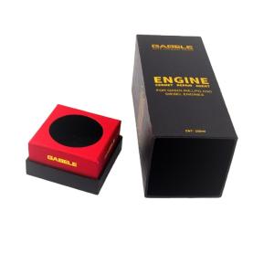 China Rectangle Perfume Bottle Packaging Gift Box For Promotion factory
