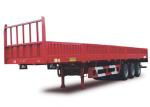ISO 12.00R22.5 Trailer Side Wall 13Ton Fuwa 3 Axles 13Ton