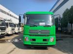 6 Gears Transmission Street Sweeping Truck For Airport Road Cleaning