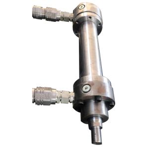 Telescopic 50 35-200 High Temperature Resistant Hydraulic Cylinder Cushioning