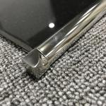 Tile Accessories Stainless Steel Tile Trim For Wall Decoration SS201 Ceramic