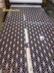 Silver Mirror Decorative Etched 201 Stainless Steel Sheet