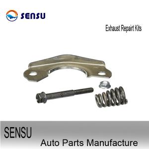 China SS304 Universal Car Exhaust Repair Kits Reduces Air Pollution factory