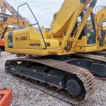 Japan Original Used Komatsu PC200-7 Excavator 20 Ton In Shanghai