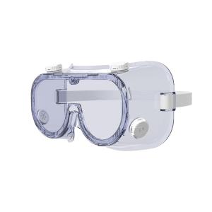 China Disposable Medical Protective Goggles , Isolation Protective Eye Glasses Safety factory