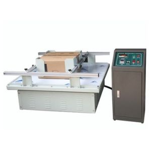 Precision Vibration Testing Machine Easy Operated With Color Touch Screen