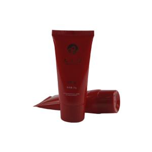 China OEM/ODM Empty Container Soft Plastic Tube Hand Cream Face Wash Packaging Cosmetic Laminated Tube factory