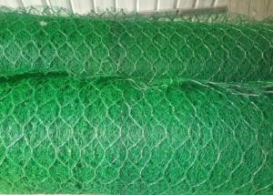 China 5.0mm Self Permeability Reinforced Geotextile Mike Mat factory