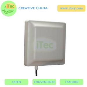 China ISO18000‐6C/6B ID tag RFID card reader &amp; writer Wiegand26/34 Long distance UHF card reader factory