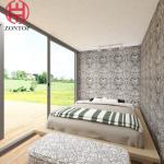 Zontop china high quality low price early manufacturing fast install prefab