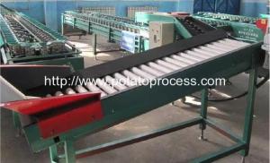 China Automatic Potato Weight Grader Machine factory
