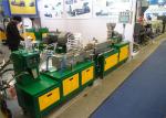 20mm Nitridged Steel Mini Twin Screw Extruder Machine 1000mm Barrel Diameter