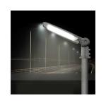 Weatherproof Exterior Street Lights , Antirust Outdoor Street Light Fixtures