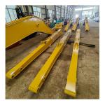 Long Reach Excavator Extension Arm For CAT Volvo OEM ODM Available