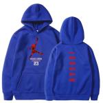 Men Winter Casual Hip Hop Cotton Pullover Sweater Hoodies Crop