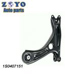 2011-2016 Black E-coating Used Car Suspension Parts for VW UP Front Lower