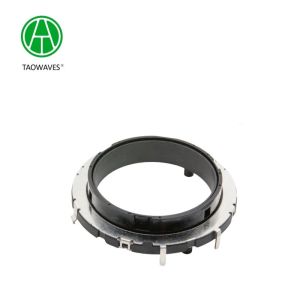 Rotary Shaft Encoder with Multiturn Absolute Positioning