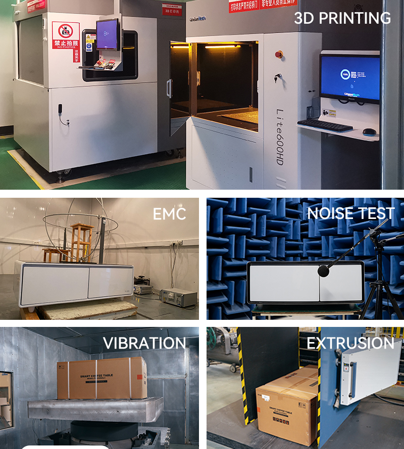 Wireless Charging Feature in Mini Refrigerated Cabinets for Small Household Appliances