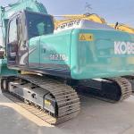 2020 Used Kobelco SK210-10 Excavator With Original Hydraulic Pump Made In Japan