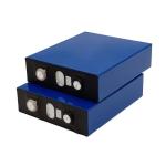 5000 Cycles Prismatic 3.2V 206Ah LiFePO4 Battery Cell for Solar System