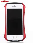 Elegant Durable Iphone 5 5S Aluminum Bumpers Cases Multi Color Gift Box Included