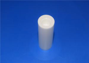 China High Temperature Resistance Zirconia Ceramic Rod Insulator Tube Wear Resistant factory