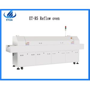 China PCB Soldering Machine SMT Mounting Machine Customized Reflow Oven ETON on sale